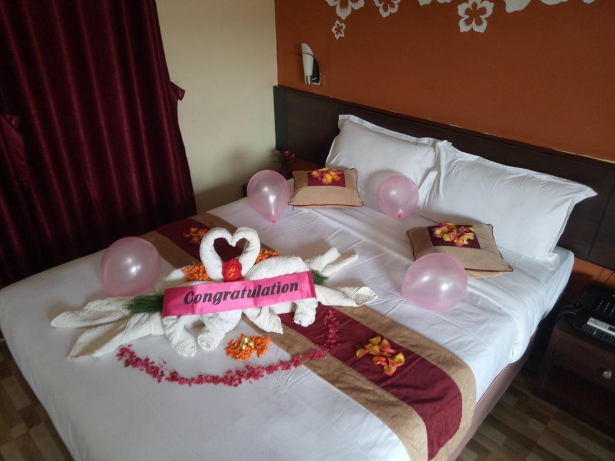 Vision Safari Pvt Ltd Hotel Sauraha Exterior foto