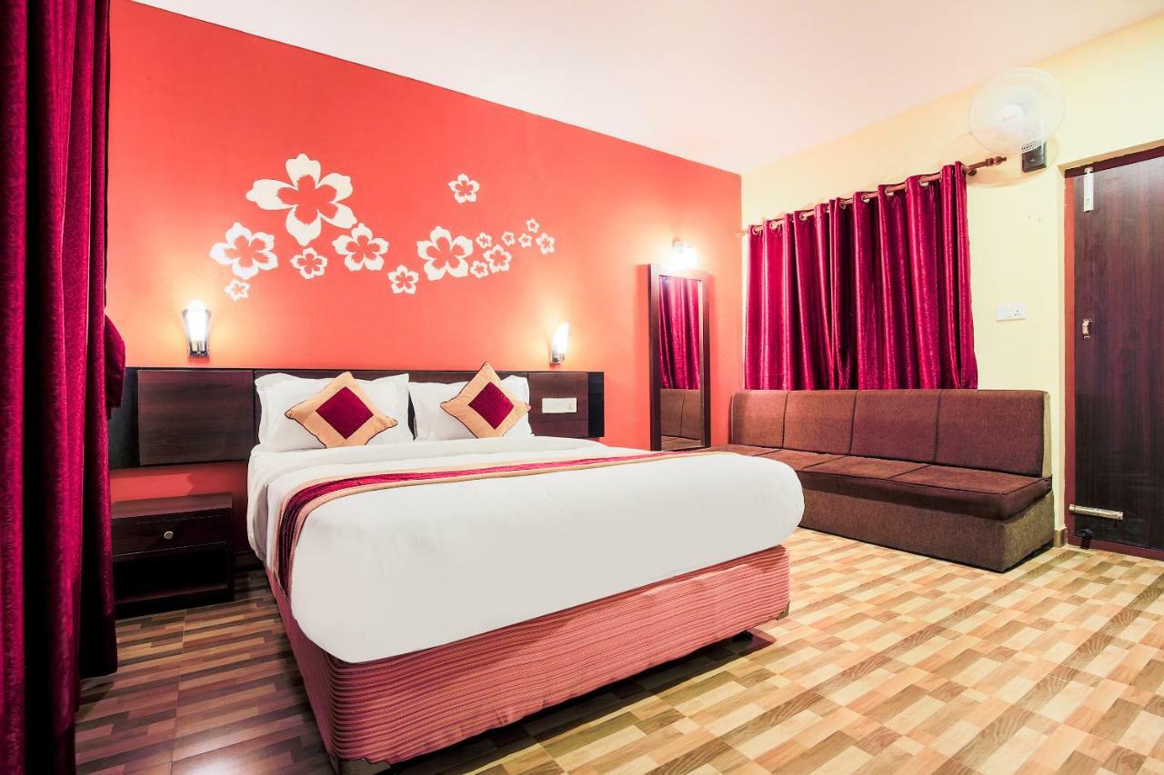 Vision Safari Pvt Ltd Hotel Sauraha Exterior foto