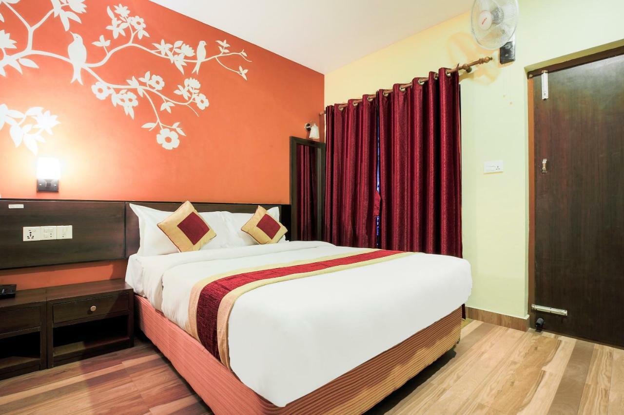 Vision Safari Pvt Ltd Hotel Sauraha Exterior foto