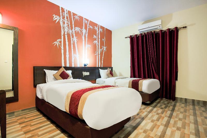 Vision Safari Pvt Ltd Hotel Sauraha Exterior foto